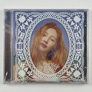 JOY From JOY, with Love (Jewel Case Ver.)